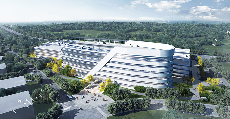 社区景观示范区